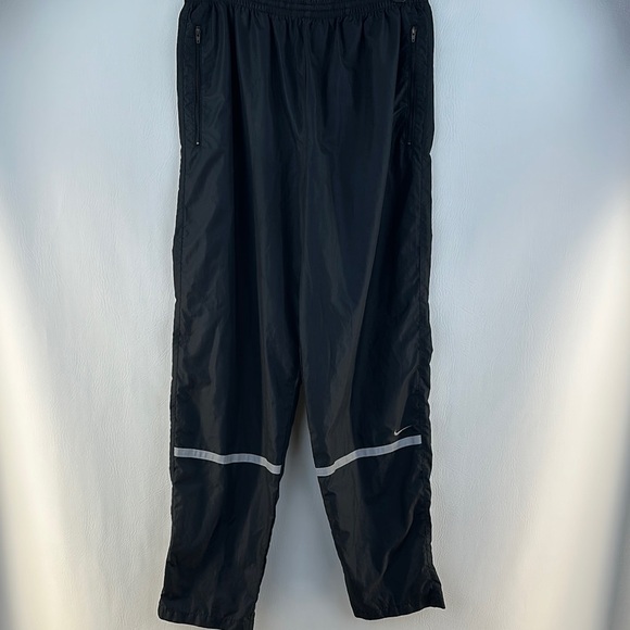 Nike Other - Nike Parachute Nylon Athletic Jogger Pants